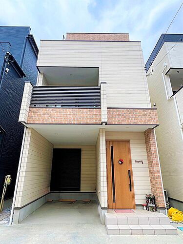埼玉県ふじみ野市上福岡３丁目 4480万円