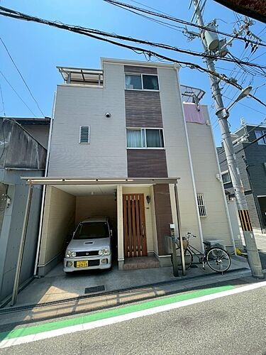 大阪府大阪市西成区千本中２丁目 中古住宅