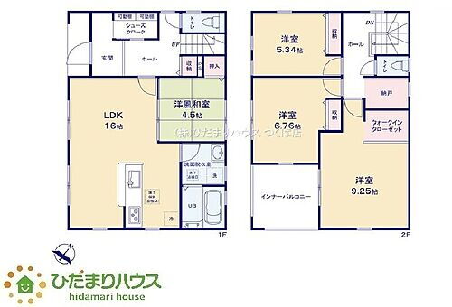 茨城県ひたちなか市大字武田 2890万円 4SLDK