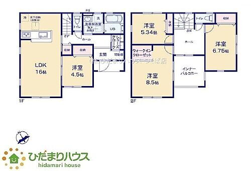 茨城県石岡市東石岡３丁目 2390万円 4LDK