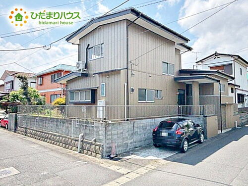 茨城県水戸市元吉田町 中古住宅