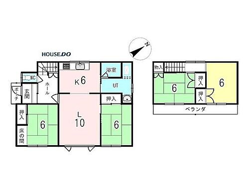 北海道北見市東陵町 650万円