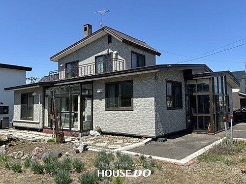 北海道北見市朝日町 中古住宅