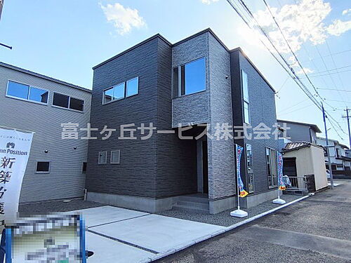 静岡県静岡市清水区追分４丁目 3180万円 3LDK