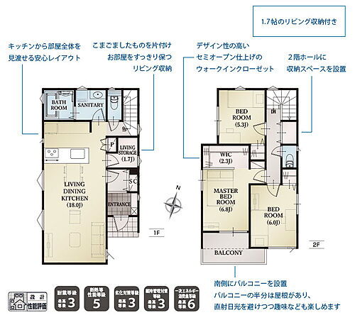 静岡県三島市文教町１丁目 4680万円 3LDK