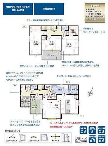 静岡県浜松市中央区曳馬４丁目 4580万円 4LDK