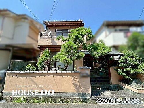 大阪府高槻市藤の里町 中古住宅