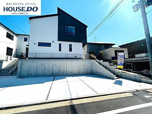 福岡県福岡市博多区金の隈１丁目 3480万円