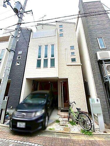 大阪府大阪市生野区巽西４丁目 中古住宅