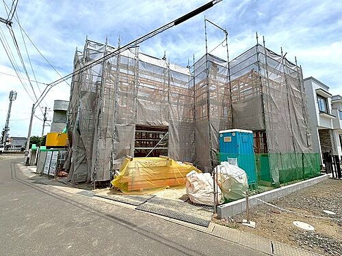 宮城県仙台市太白区中田１丁目 4599万円 4LDK