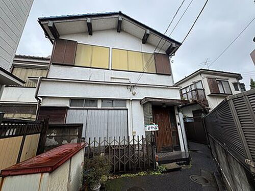 東京都豊島区雑司が谷２丁目 中古住宅