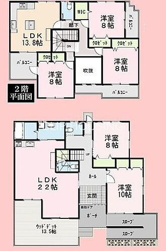 神奈川県高座郡寒川町一之宮９丁目 4580万円