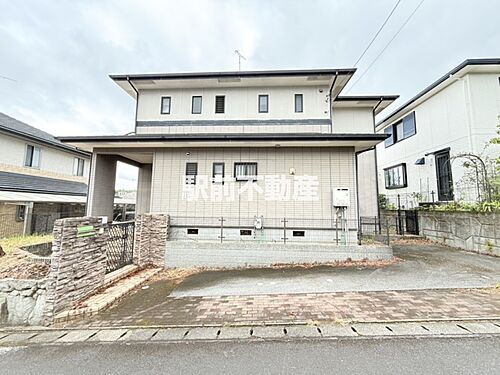 福岡県小郡市美鈴が丘三丁目 中古住宅