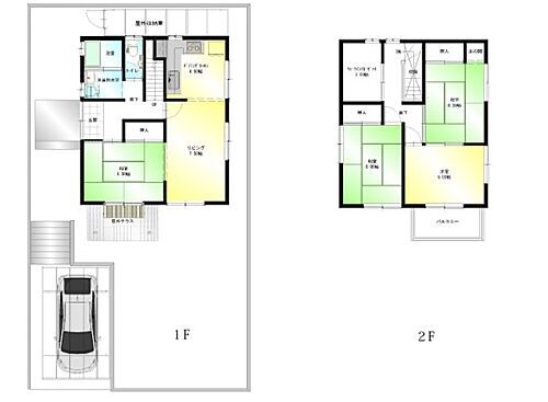 兵庫県三木市緑が丘町西２丁目 1450万円
