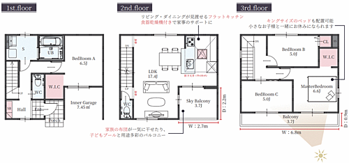 兵庫県加古郡播磨町上野添１丁目 3499万円 4LDK