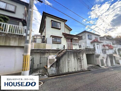 大阪府交野市妙見東５丁目 中古住宅