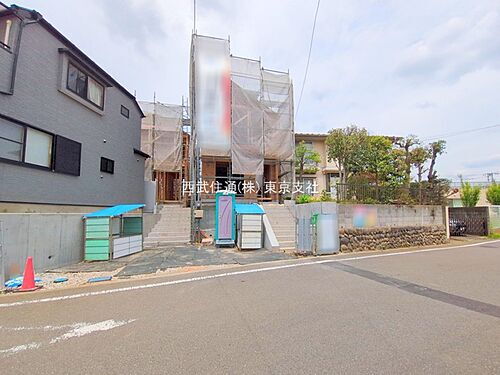東京都東久留米市中央町２丁目 4880万円 3LDK