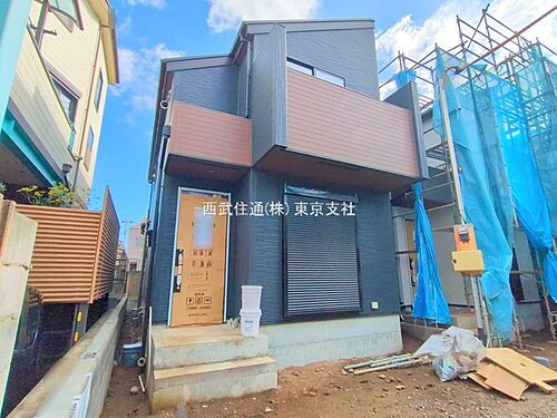 東京都西東京市下保谷２丁目 4980万円 1SLDK