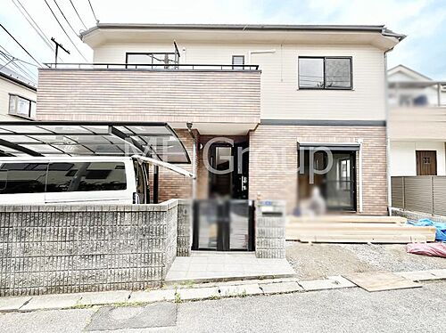 千葉県柏市東中新宿３丁目 中古住宅