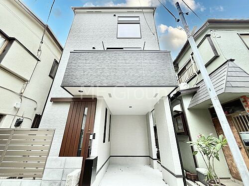 東京都江戸川区南葛西６丁目 5480万円 2LDK