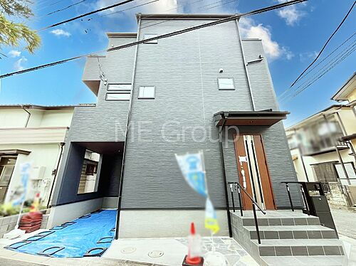 千葉県市川市稲荷木2丁目 3880万円 3LDK