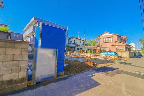 埼玉県さいたま市桜区西堀７丁目 3980万円 2SLDK