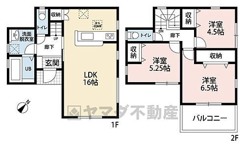 福岡県糟屋郡篠栗町大字尾仲 篠栗駅 新築一戸建て 物件詳細