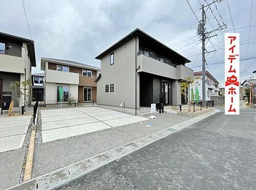 静岡県浜松市浜名区小松 4285万円 4LDK