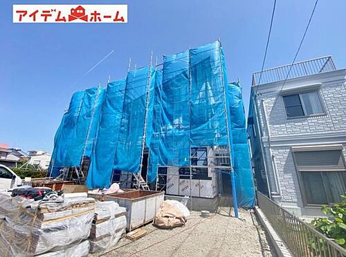 静岡県浜松市中央区小沢渡町 3499万円 4LDK