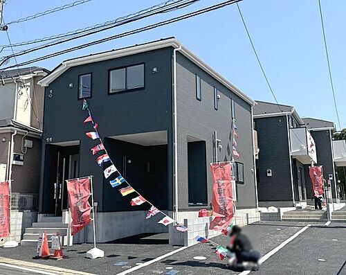 千葉県千葉市花見川区長作町 2799万円 4LDK