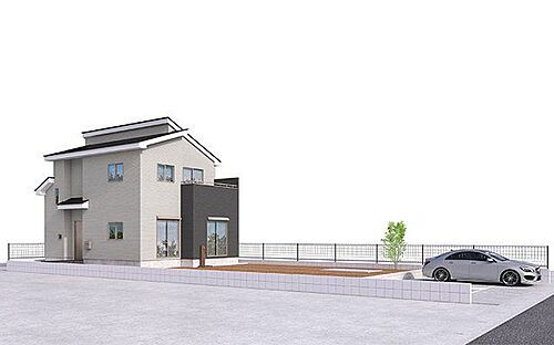 岐阜県瑞穂市犀川1丁目 2490万円 4LDK