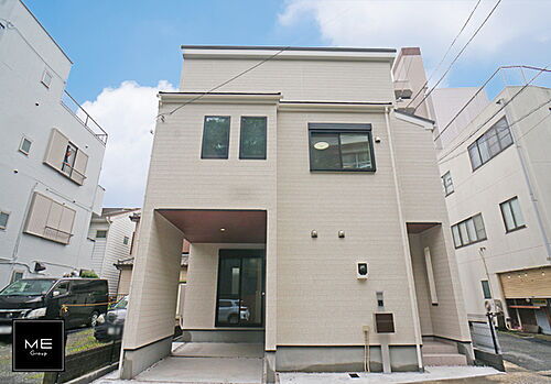 神奈川県横須賀市船越町１丁目 3780万円 4LDK