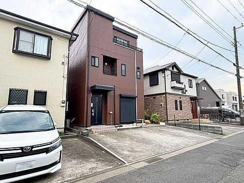 神奈川県平塚市長持 中古住宅