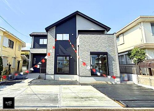 神奈川県横浜市栄区桂台南1丁目 5699万円 4LDK
