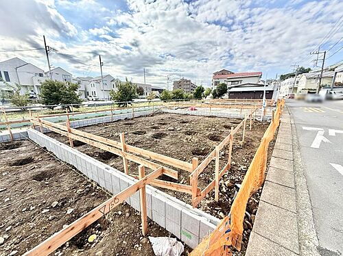 神奈川県川崎市宮前区南野川２丁目 4580万円 4LDK