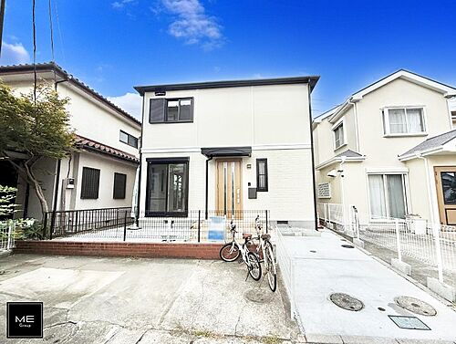 神奈川県茅ヶ崎市高田４丁目 中古住宅