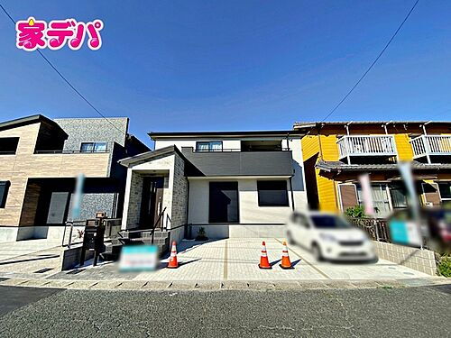 愛知県蒲郡市緑町 3730万円 4LDK