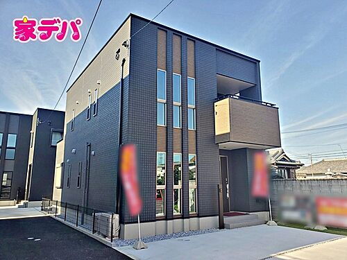 愛知県豊川市牛久保町稲市場 3880万円 4LDK