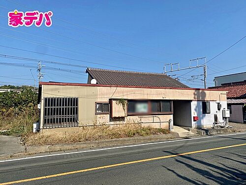 愛知県蒲郡市大塚町西島 中古住宅