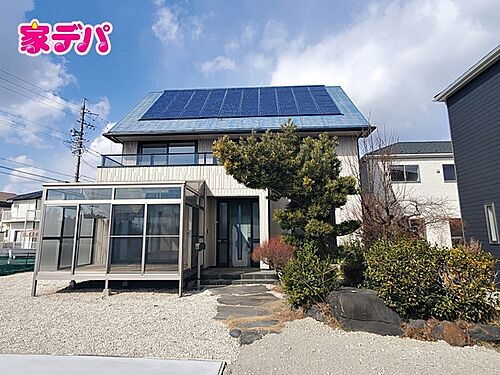 愛知県豊川市蔵子１丁目 3399万円