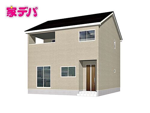 愛知県蒲郡市水竹町木船 2490万円 4LDK