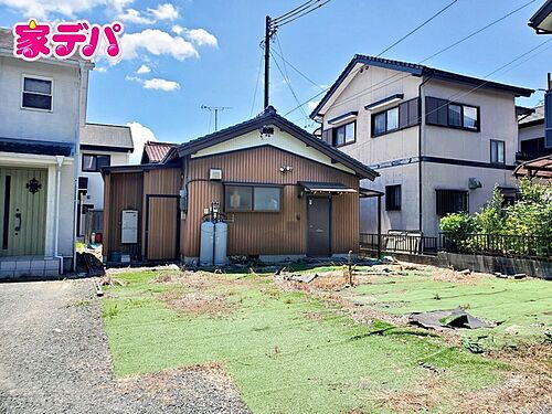 愛知県新城市字石名号 中古住宅