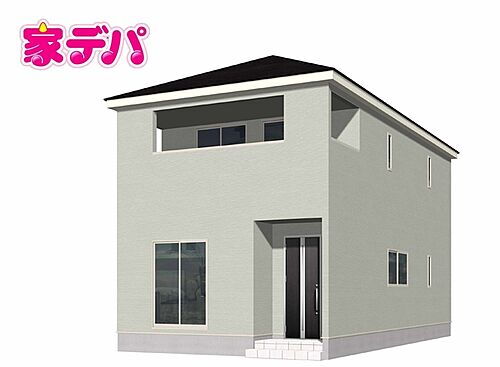 愛知県蒲郡市豊岡町平田門 2490万円 4LDK