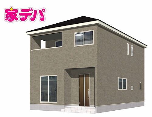 愛知県蒲郡市豊岡町平田門 2390万円 4SLDK