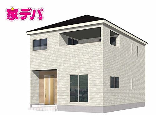 愛知県蒲郡市豊岡町中屋敷 2490万円 3LDK