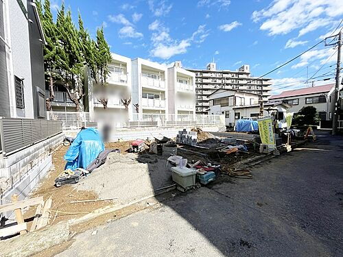 千葉県市川市鬼高2丁目 5290万円 3LDK