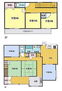 加須市北下新井　中古戸建 土地面積638平米、建物面積194.57平米〜広々とした間取りの7DK