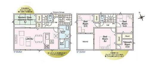 宮崎県宮崎市恒久5丁目 南宮崎駅 新築一戸建て 物件詳細