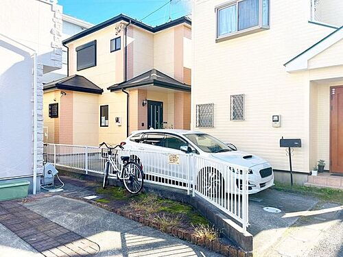 神奈川県平塚市御殿３丁目 中古住宅