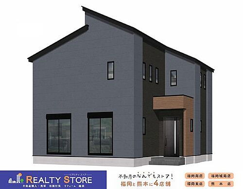 福岡県福岡市城南区友丘５丁目 4798万円 5LDK